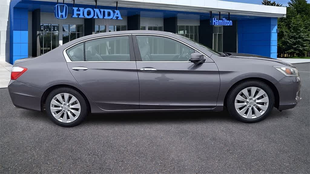2015 Honda Accord EX-L