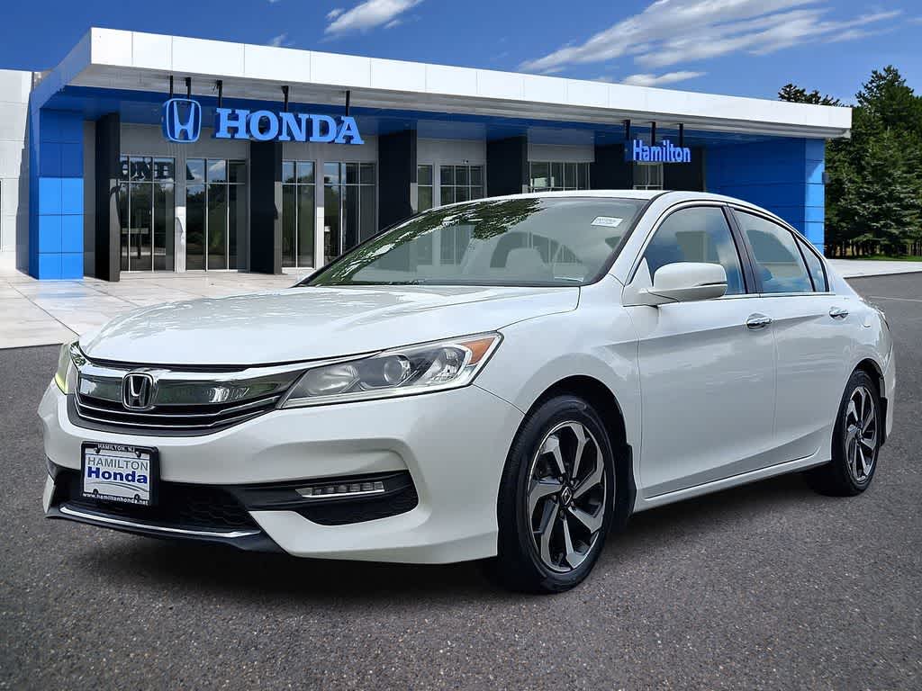 2016 Honda Accord EX-L