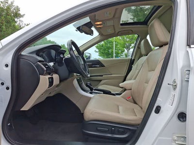 2016 Honda Accord EX-L
