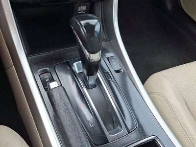 2016 Honda Accord EX-L