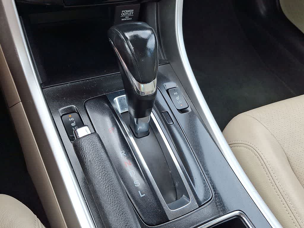 2016 Honda Accord EX-L