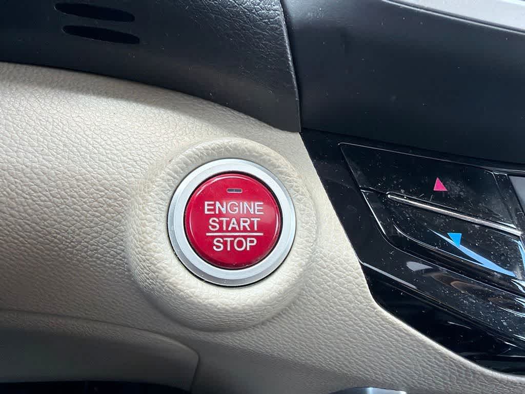 2016 Honda Accord EX-L