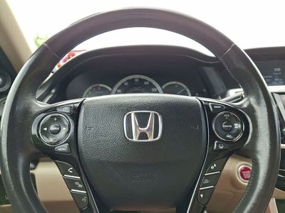 2016 Honda Accord EX-L