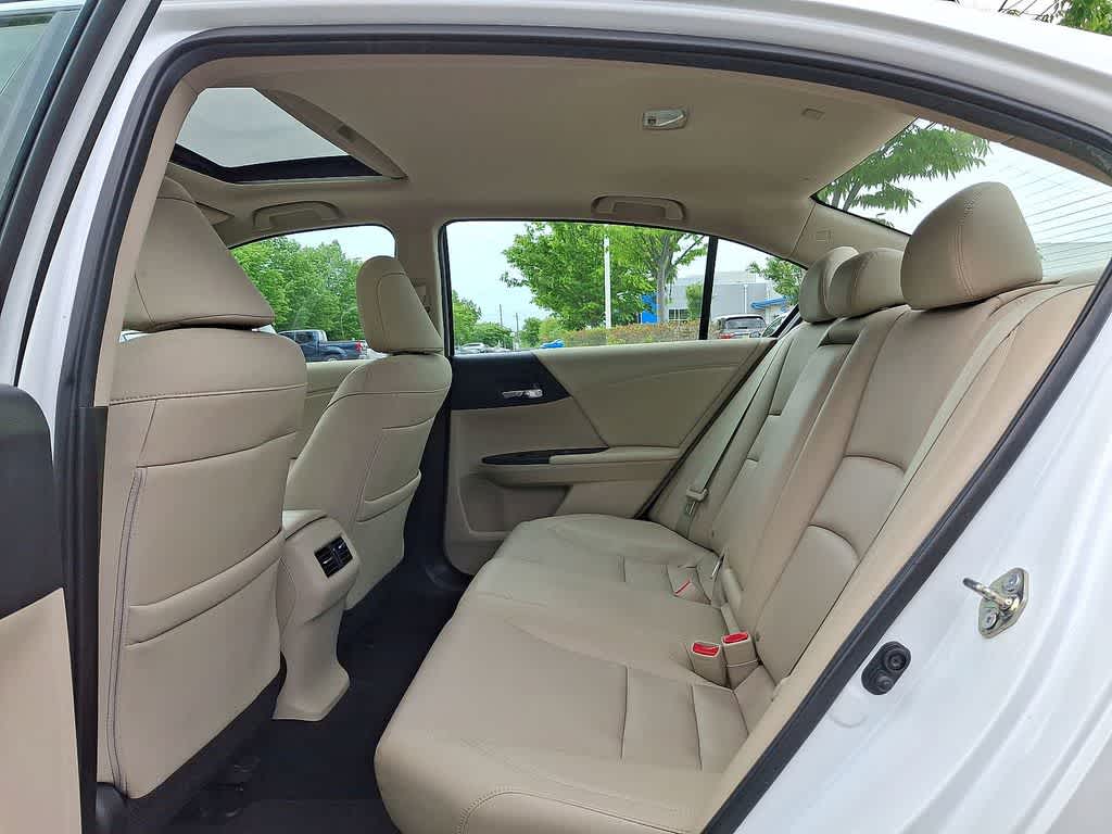 2016 Honda Accord EX-L