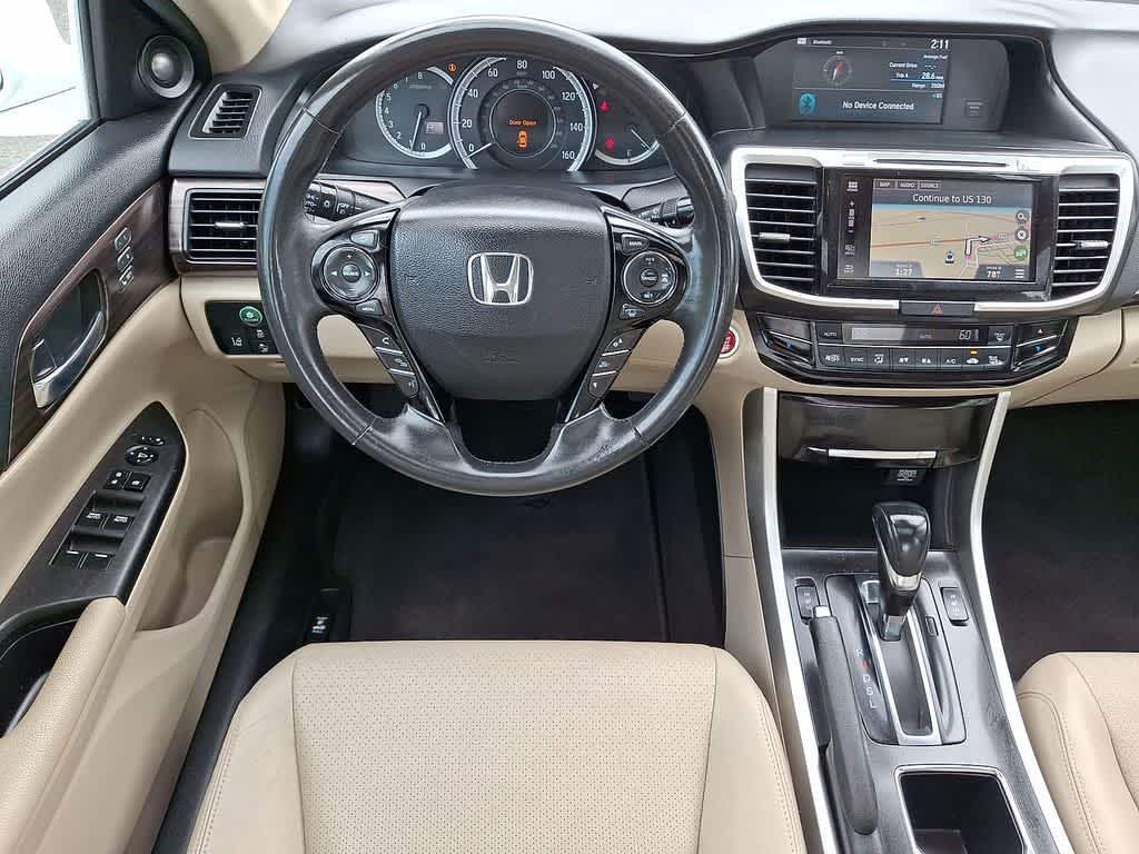 2016 Honda Accord EX-L