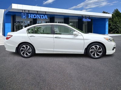 2016 Honda Accord EX-L