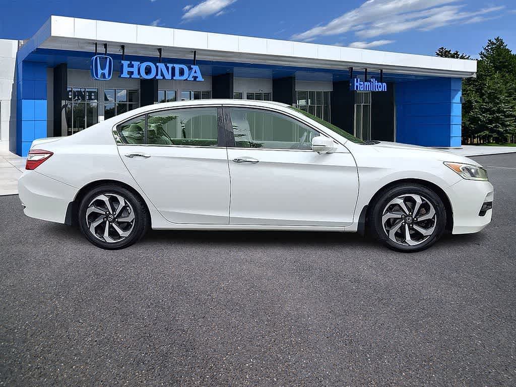 2016 Honda Accord EX-L