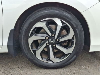 2016 Honda Accord EX-L