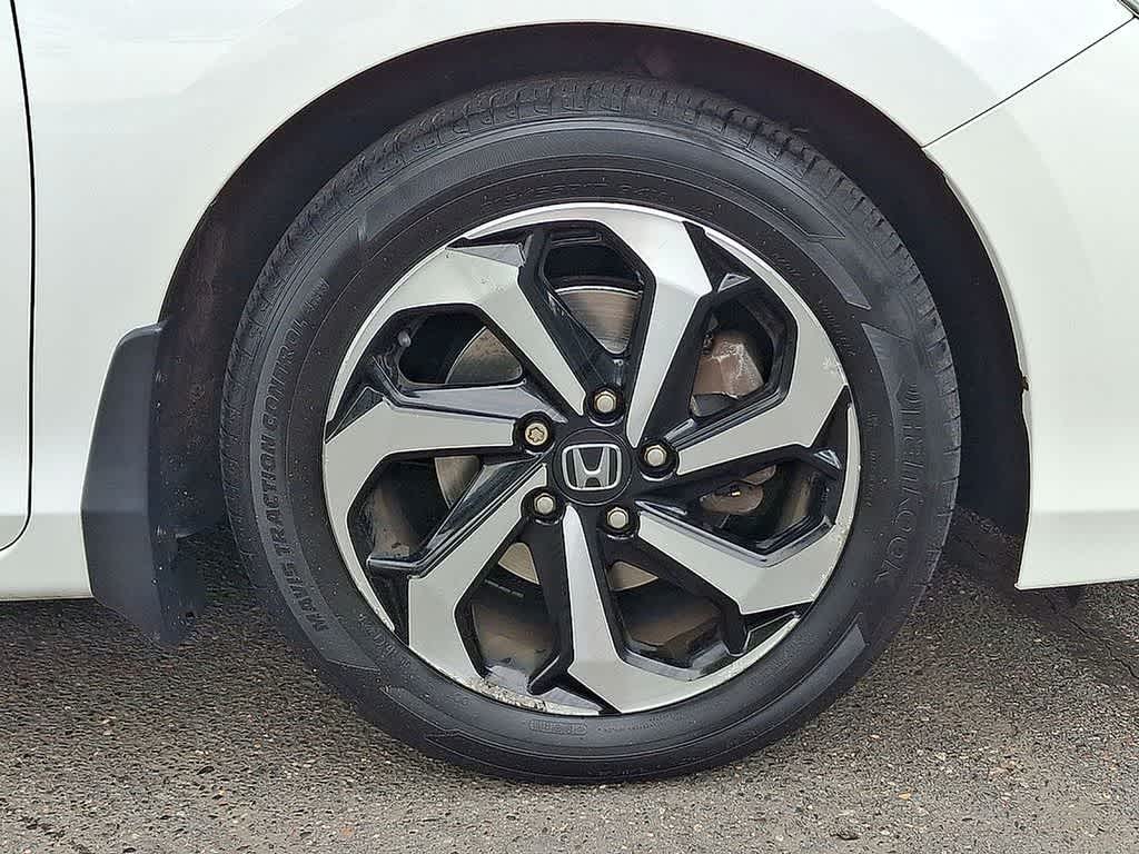 2016 Honda Accord EX-L