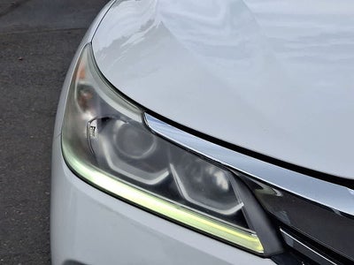 2016 Honda Accord EX-L