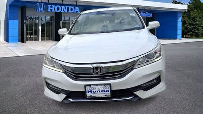 2016 Honda Accord EX-L
