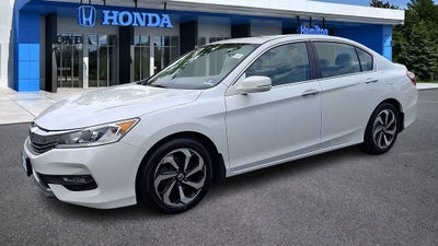 2016 Honda Accord EX-L