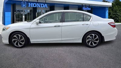2016 Honda Accord EX-L