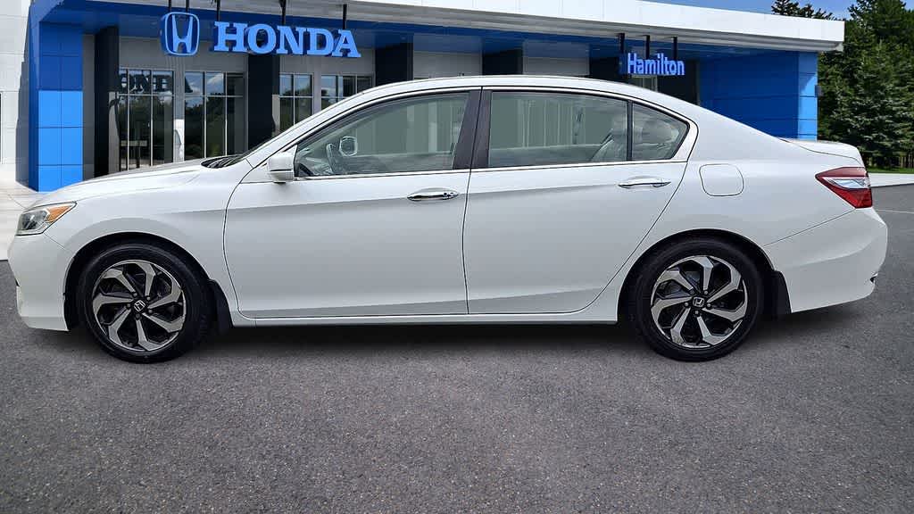 2016 Honda Accord EX-L