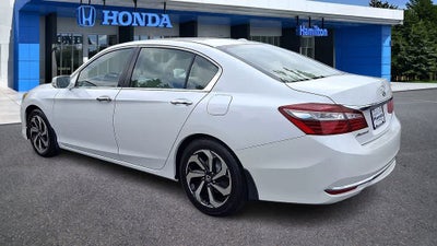 2016 Honda Accord EX-L