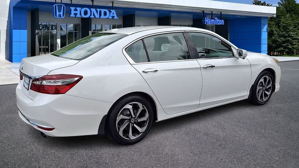 2016 Honda Accord EX-L