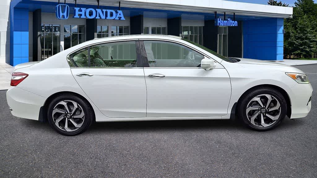 2016 Honda Accord EX-L