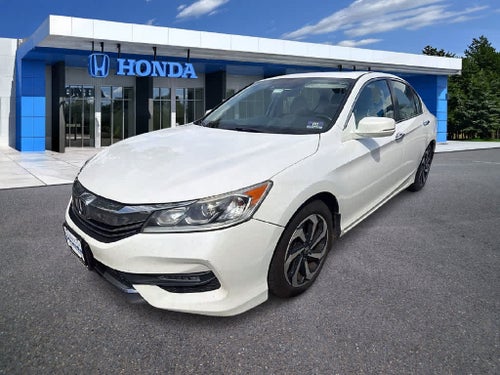2016 Honda Accord EX-L