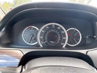 2016 Honda Accord EX-L