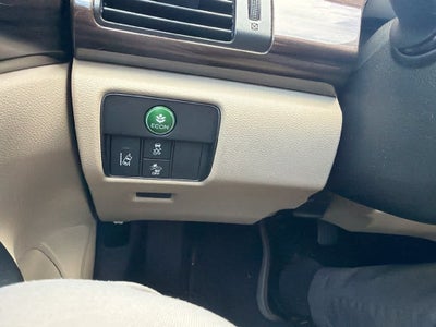 2016 Honda Accord EX-L