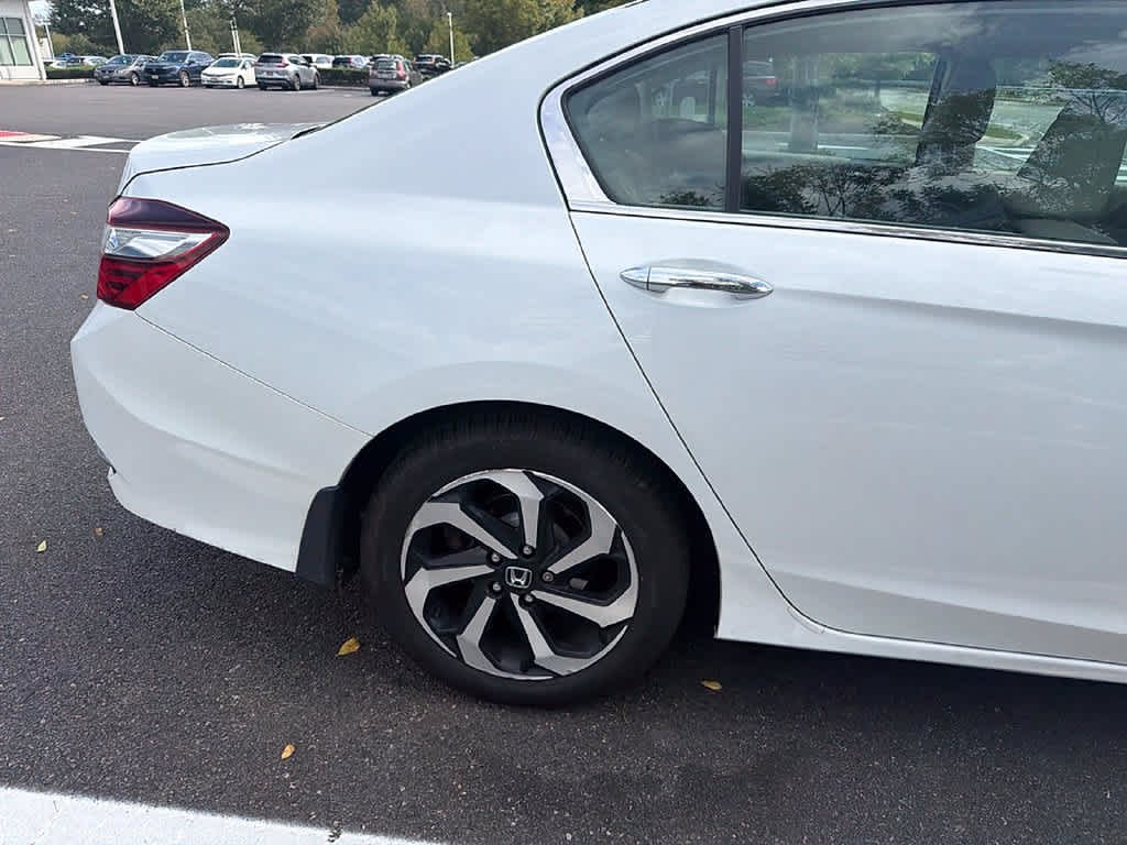 2016 Honda Accord EX-L