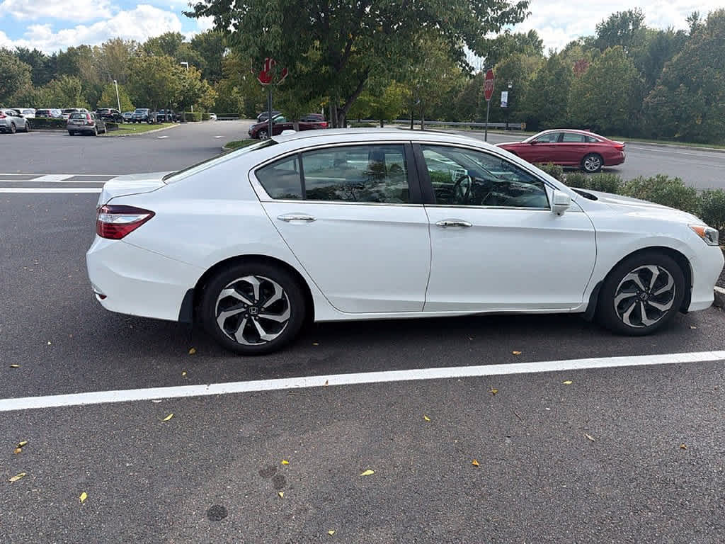 2016 Honda Accord EX-L