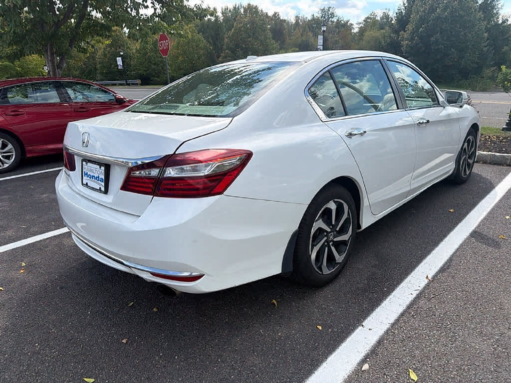 2016 Honda Accord EX-L
