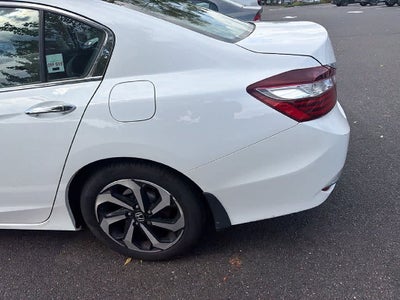2016 Honda Accord EX-L