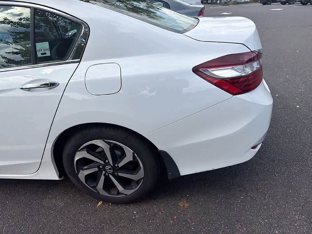 2016 Honda Accord EX-L