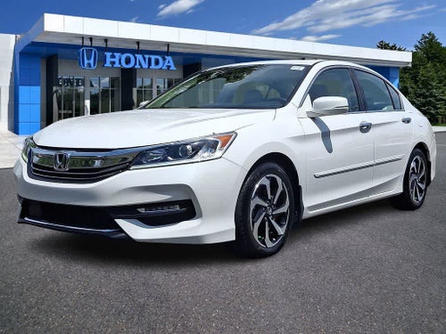2017 Honda Accord Sedan EX-L