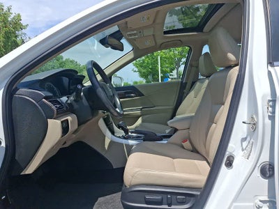 2017 Honda Accord Sedan EX-L