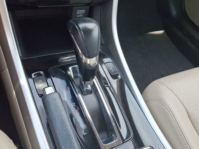 2017 Honda Accord Sedan EX-L