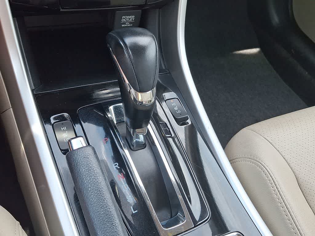 2017 Honda Accord Sedan EX-L