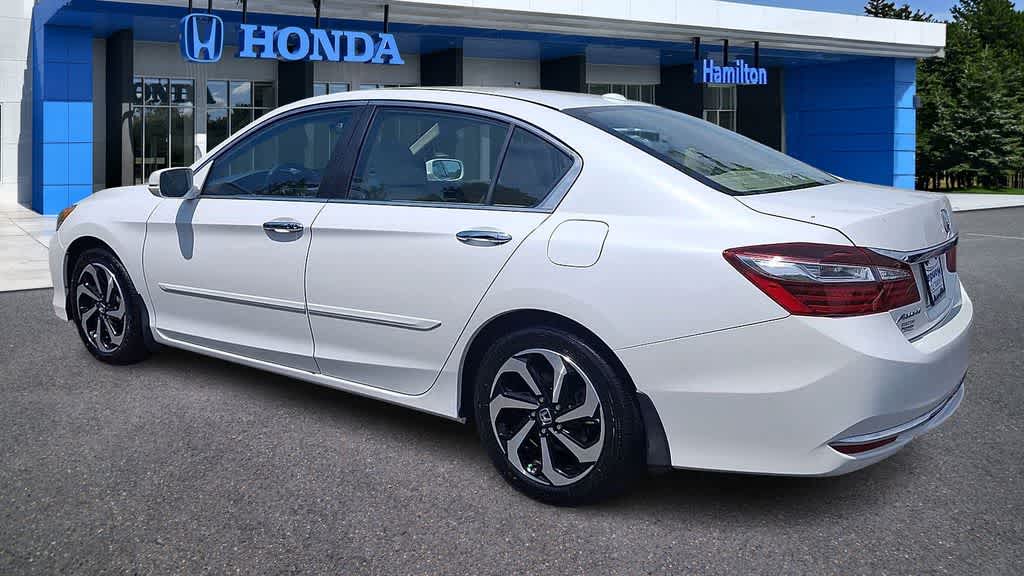 2017 Honda Accord Sedan EX-L