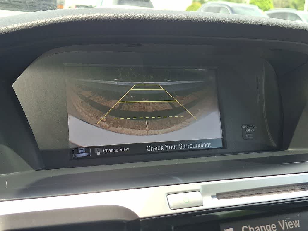 2017 Honda Accord Sedan EX-L