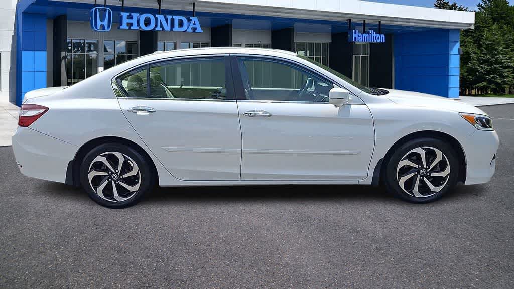2017 Honda Accord Sedan EX-L