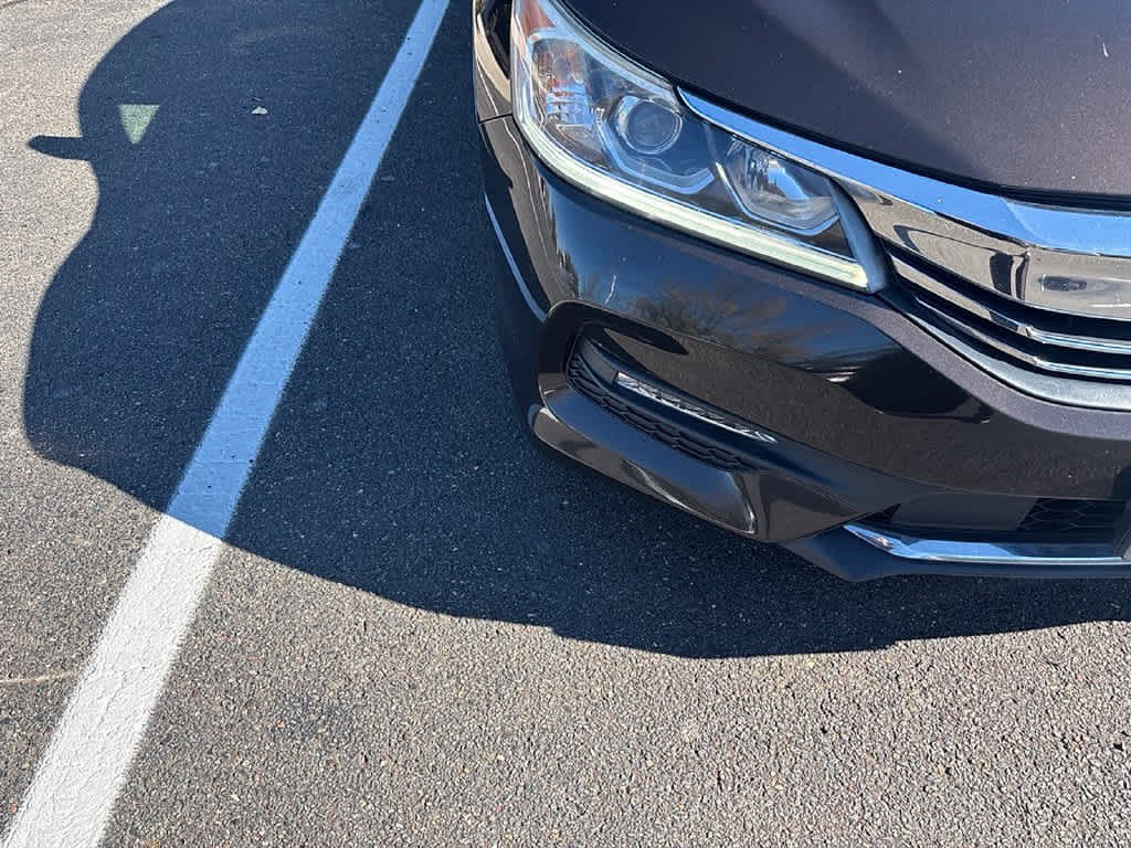 2017 Honda Accord EX-L V6