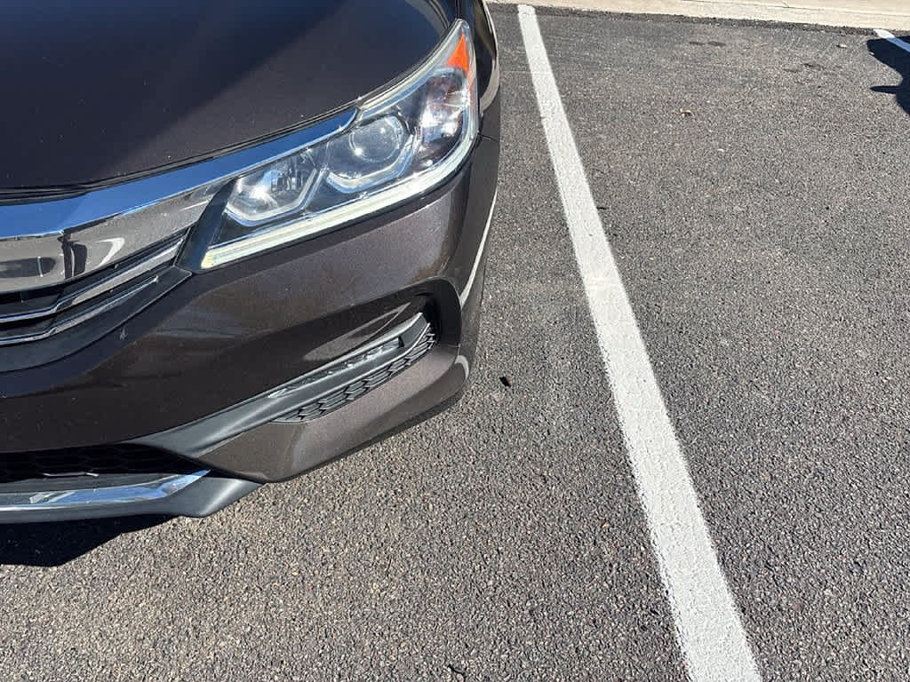 2017 Honda Accord EX-L V6