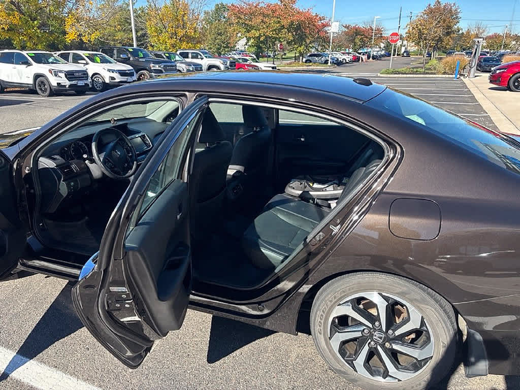 2017 Honda Accord EX-L V6