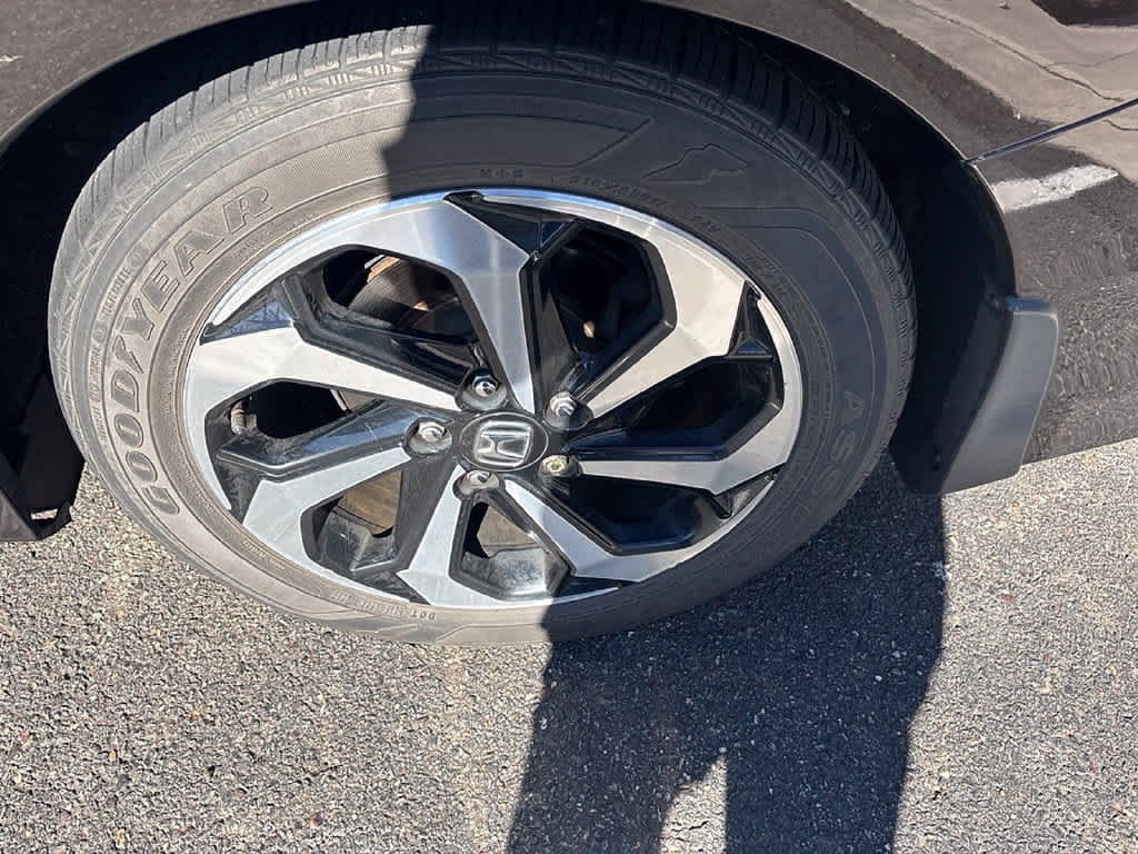 2017 Honda Accord EX-L V6