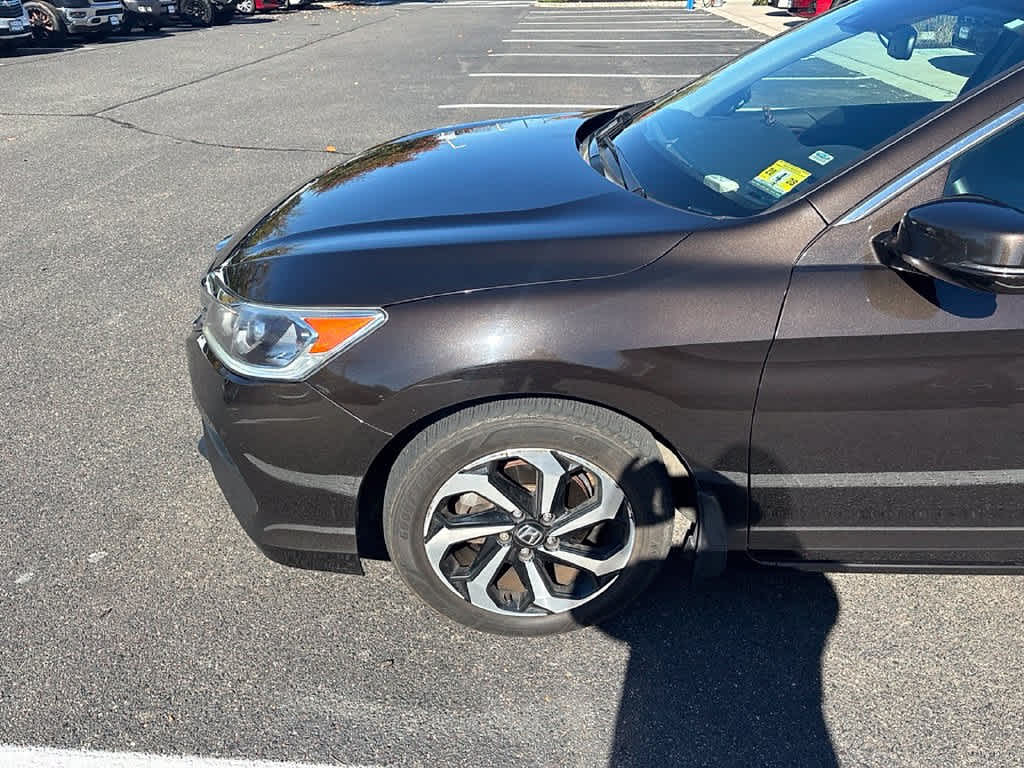 2017 Honda Accord EX-L V6