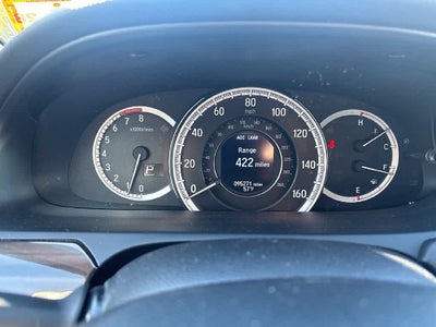 2017 Honda Accord EX-L V6