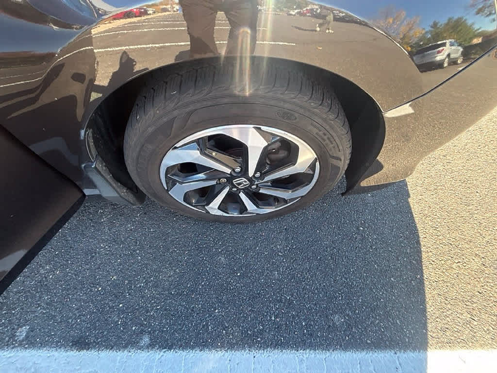2017 Honda Accord EX-L V6