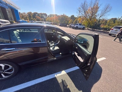 2017 Honda Accord EX-L V6