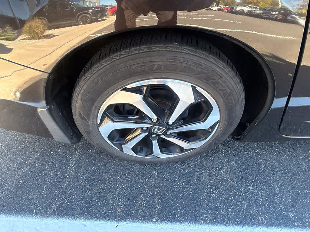 2017 Honda Accord EX-L V6