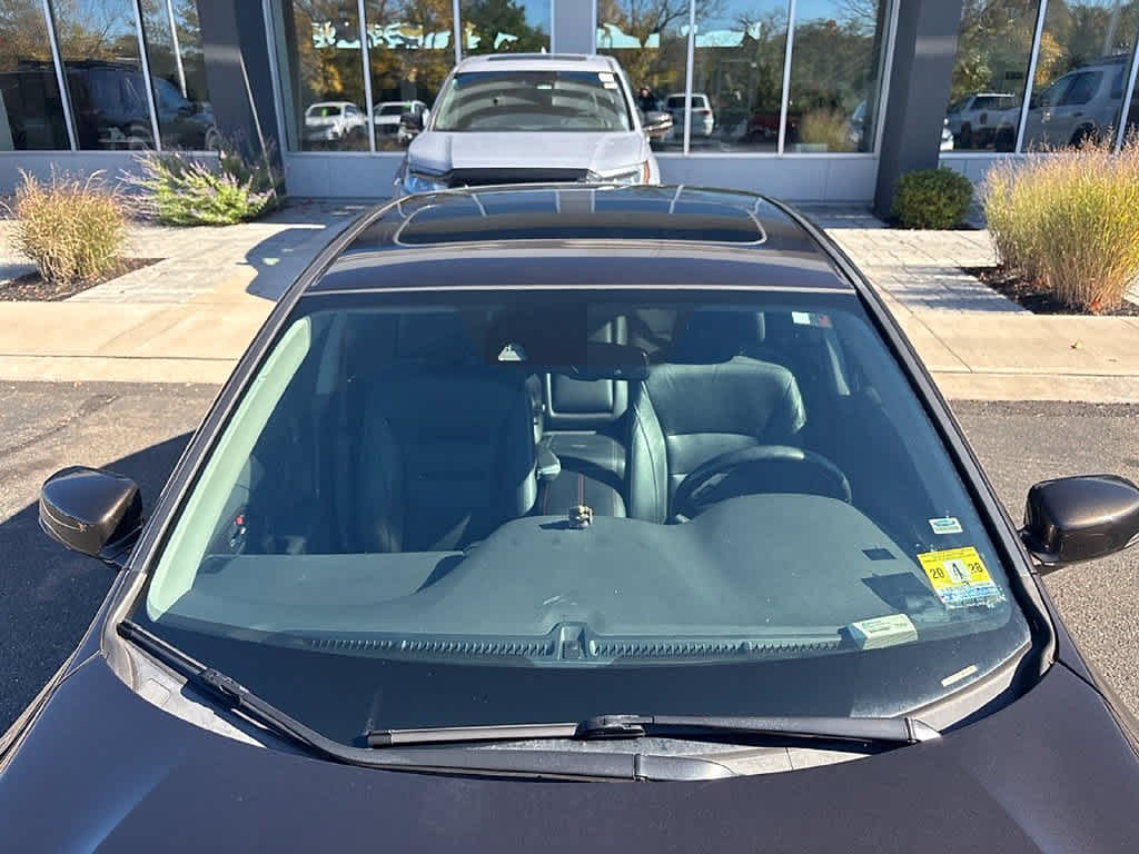 2017 Honda Accord EX-L V6