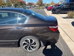 2017 Honda Accord EX-L V6