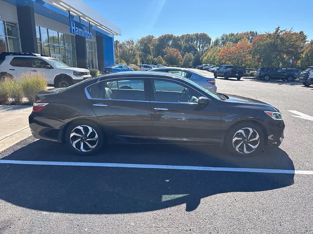 2017 Honda Accord EX-L V6