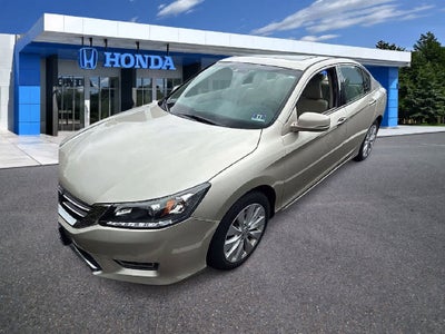 2013 Honda Accord Base