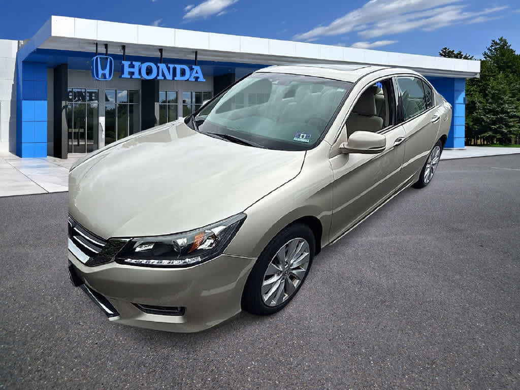 2013 Honda Accord Base